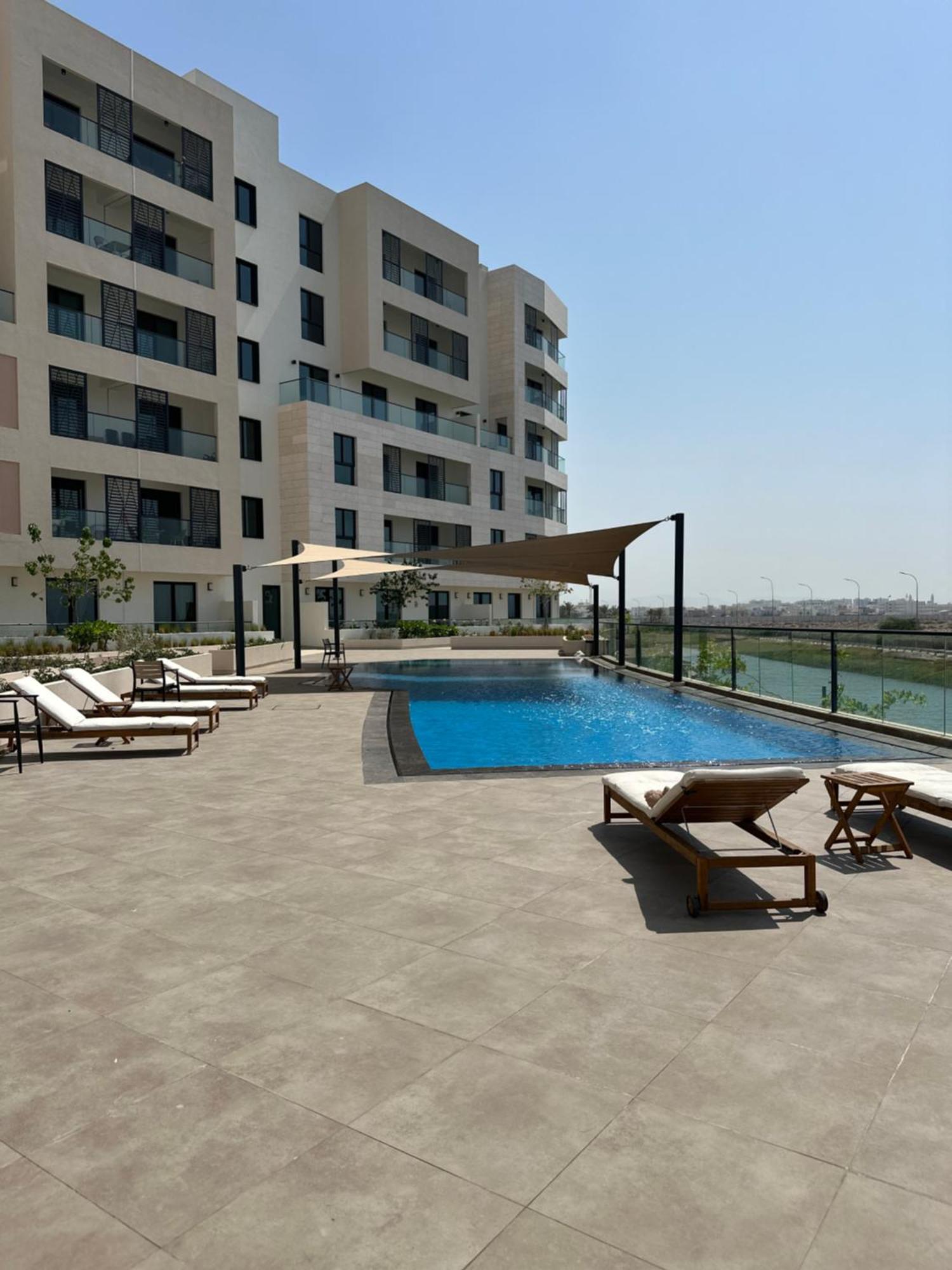 Almouj Lagoon Maison d'hôtes